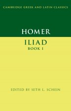 Homer: Iliad Book I