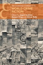 Cambridge Companion to World Crime Fiction