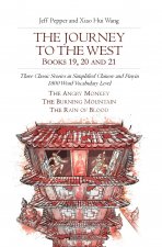Journey to the West, Books 19, 20 and 21