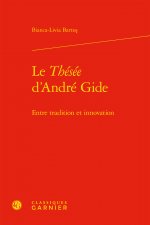 Le Thésée d'André Gide