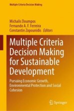 Multiple Criteria Decision Making for Sustainable Development