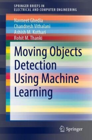 Moving Objects Detection Using Machine Learning