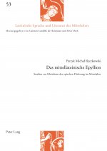 Das mittellateinische Epyllion