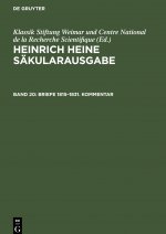 Briefe 1815-1831. Kommentar