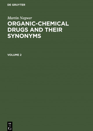 Organic-chemical drugs and their synonyms