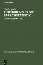 Einfuhrung in die Sprachstatistik