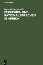 Verkehrs- und Nationalsprachen in Afrika