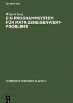 Programmsystem fur Matrizeneigenwertprobleme