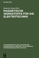 Magnetische Werkstoffe fur die Elektrotechnik