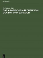 arabische Marchen vom Doctor und Garkoch