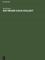 neuer Saka-Dialekt