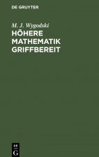 Hoehere Mathematik griffbereit