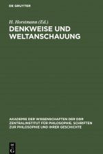 Denkweise und Weltanschauung