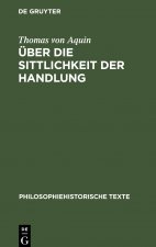 UEber die Sittlichkeit der Handlung