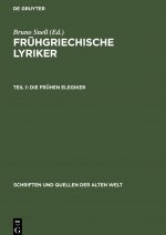 fruhen Elegiker