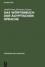 Woerterbuch der agyptischen Sprache
