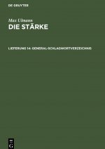 General-Schlagwortverzeichnis