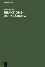 Reaktionsaufklarung