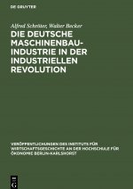 deutsche Maschinenbauindustrie in der industriellen Revolution