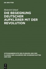 Begegnung deutscher Aufklarer mit der Revolution
