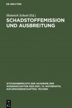 Schadstoffemission und Ausbreitung