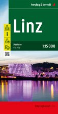Linz City Map