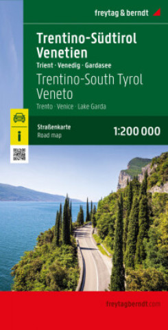 South Tyrol - Trentino - Lake Garda - Venice