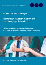 B1-B2 Deutsch Pflege