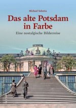 Potsdam in frühen Farbdias