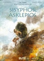 Mythen der Antike: Sisyphos & Asklepios (Graphic Novel)