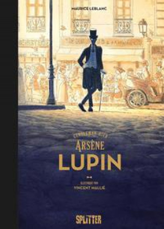 Ars?ne Lupin - Der Gentleman-Dieb