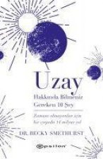 Uzay Hakkinda Bilmeniz Gereken 10 Sey;Zamani Olmayanlar Icin Bir Cirpida 14 Milyar Yil