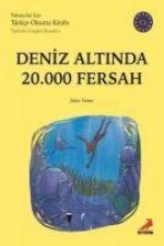 Deniz Altinda 20 Fersah - C1 Türkish Graded Readers