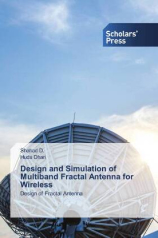 Design and Simulation of Multiband Fractal Antenna for Wireless