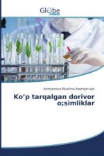 Ko'p tarqalgan dorivor o;simliklar