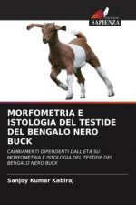 MORFOMETRIA E ISTOLOGIA DEL TESTIDE DEL BENGALO NERO BUCK