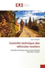 Controle technique des vehicules routiers
