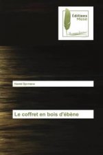 coffret en bois d'ebene