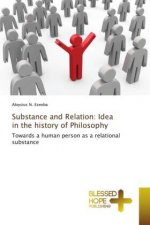 Substance and Relation