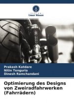 Optimierung des Designs von Zweiradfahrwerken (Fahrrädern)