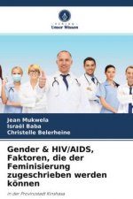 Gender & HIV/AIDS, Faktoren, die der Feminisierung zugeschrieben werden können