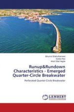 Runup&Rundown Characteristics - Emerged Quarter-Circle Breakwater