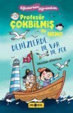 Denizlerde Ne Var Ne Yok
