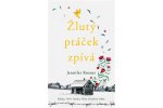 Žlutý ptáček zpívá
