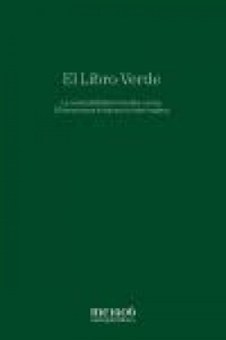 EL LIBRO VERDE