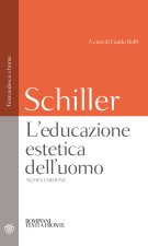 educazione estetica dell'uomo. Testo tedesco a fronte