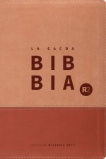 Bibbia R2. Versione 2020. Ediz. bicolore marrone