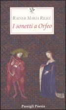 sonetti a Orfeo. Testo tedesco a fronte
