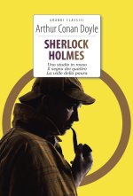Sherlock Holmes: Uno studio in rosso-Il segno dei quattro-La valle della paura