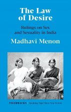 Law of Desire Rulings on Sex and Sexuality in India